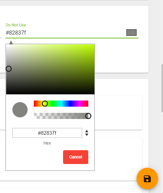 Cutom Color Code How to Set Custom Color Codes for Reservation System